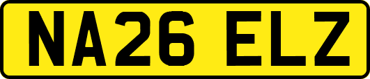 NA26ELZ