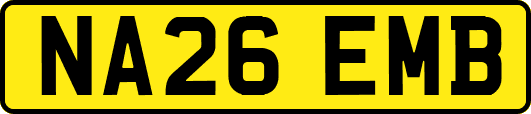 NA26EMB