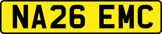 NA26EMC