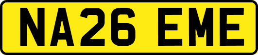 NA26EME