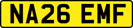 NA26EMF