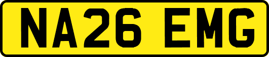 NA26EMG