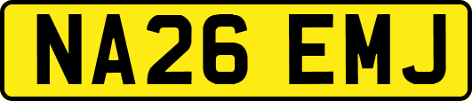NA26EMJ