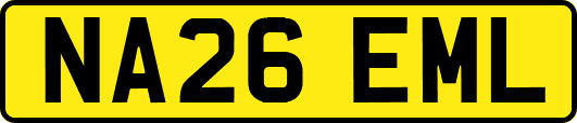 NA26EML