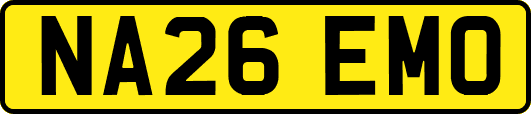 NA26EMO