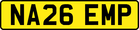 NA26EMP