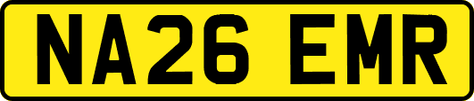 NA26EMR