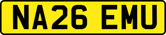 NA26EMU