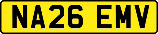 NA26EMV