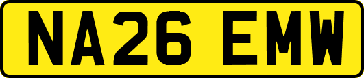 NA26EMW