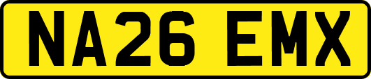 NA26EMX