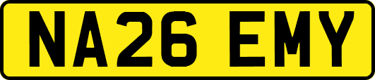 NA26EMY