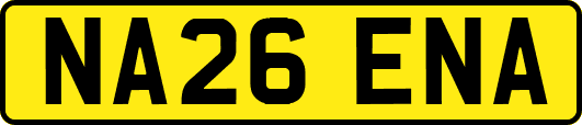 NA26ENA