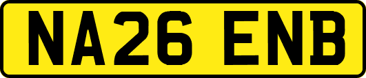 NA26ENB