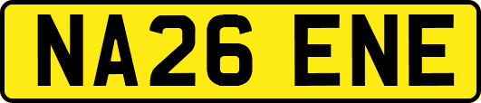 NA26ENE