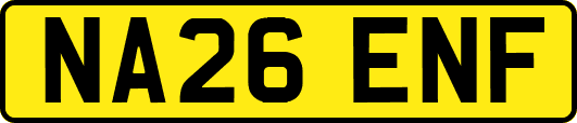 NA26ENF