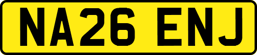 NA26ENJ