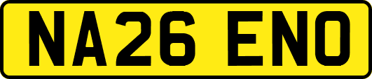 NA26ENO