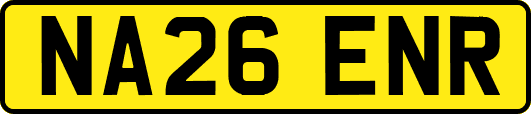 NA26ENR