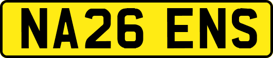 NA26ENS