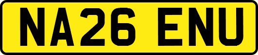 NA26ENU