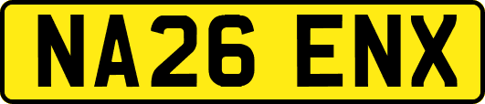 NA26ENX