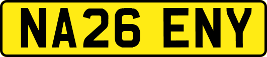 NA26ENY
