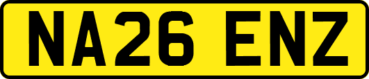NA26ENZ