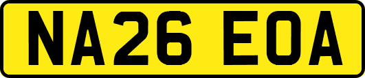 NA26EOA