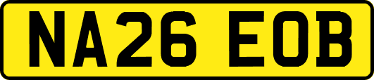 NA26EOB
