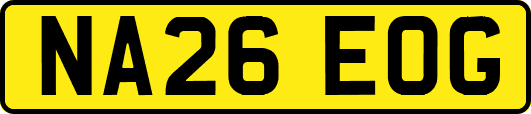 NA26EOG