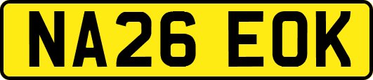 NA26EOK