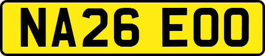 NA26EOO