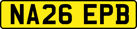 NA26EPB