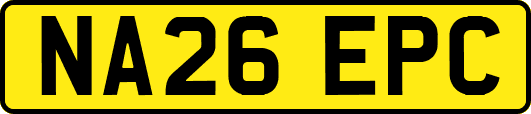 NA26EPC