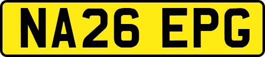 NA26EPG