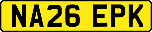 NA26EPK