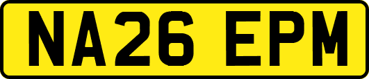NA26EPM