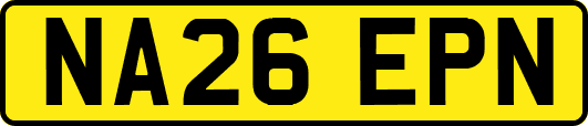 NA26EPN
