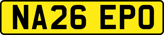 NA26EPO