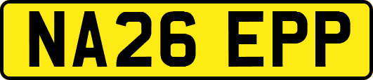 NA26EPP