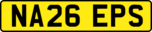 NA26EPS