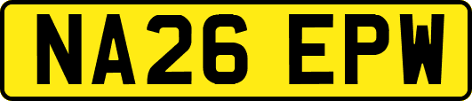 NA26EPW