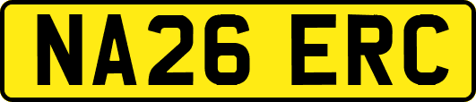 NA26ERC
