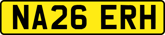 NA26ERH