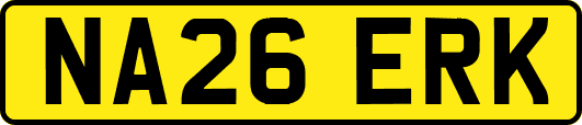 NA26ERK