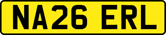NA26ERL