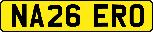 NA26ERO