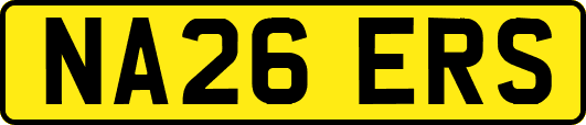 NA26ERS