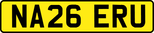 NA26ERU